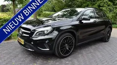 Zwart Gebruikt 2017 Mercedes GLA180 Prestige SUV | € 17.980 (Eerlijke prijs)