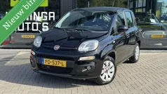 Zwart Gebruikt 2017 Fiat Panda Lounge Hatchback | € 10.900 (Eerlijke prijs)