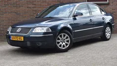 VW Passat