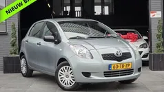 Grijs Gebruikt 2006 Toyota Yaris Hatchback | € 4.250 (Eerlijke prijs)