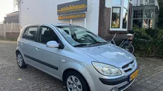 Gebruikt 2007 Hyundai Getz Active Hatchback | € 1.299 (Eerlijke prijs)