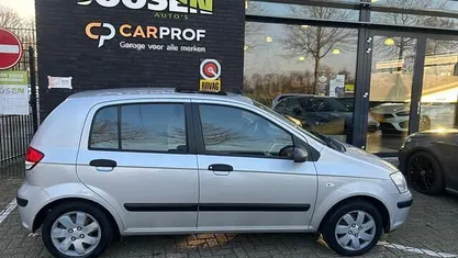 Occasion Hyundai Getz Active 63 PK (46 kW) 2005 Grijs Hatchback