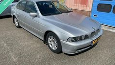 Gebruikt 2002 BMW 525 Sedan | € 2.750 (Super prijs)
