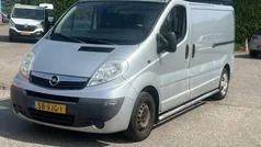 Gebruikt 2007 Opel Vivaro Van | € 4.250 (Eerlijke prijs)