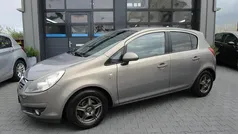 Bruin Gebruikt 2010 Opel Corsa Edition Hatchback | € 2.950 (Goede deal)