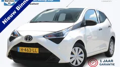 Wit Gebruikt 2020 Toyota Aygo Hatchback | € 11.950 (Eerlijke prijs)