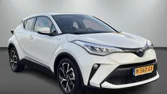 Gebruikt 2021 Toyota C-HR SUV | € 22.901 (Eerlijke prijs)