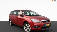 Gebruikt 2007 Ford Focus Futura Stationwagen | € 1.750 (Eerlijke prijs)