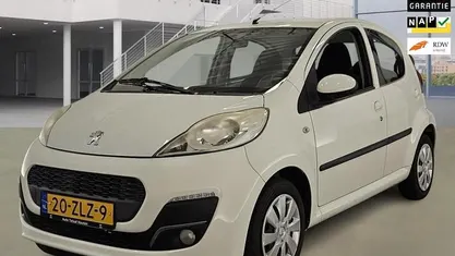 Occasion Peugeot 107 Active 68 PK (50 kW) 2013 Hatchback