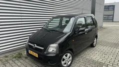 Gebruikt 2004 Opel Agila Cosmo Hatchback | € 1.495 (Eerlijke prijs)