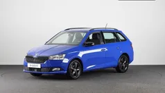 Blauw Gebruikt 2021 Skoda Fabia Business Line Stationwagen | € 15.949 (Eerlijke prijs)