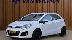 Gebruikt 2013 Kia Rio Hatchback | € 7.745 (Eerlijke prijs)