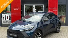 Blauw Gebruikt 2024 Toyota C-HR Edition SUV | € 34.400 (Super prijs)