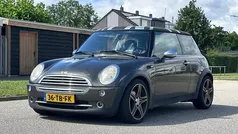Grijs Gebruikt 2006 Mini Cooper Hatchback | € 2.950 (Eerlijke prijs)