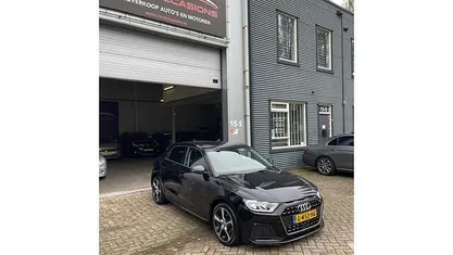 Zwart Occasion 2019 Audi A1 Sportback Hatchback | € 15.950 (Eerlijke prijs)