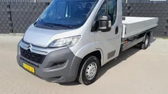 Zilver Gebruikt 2017 Citroën Jumper MPV | € 13.950 (Eerlijke prijs)