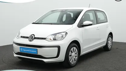 Gebruikt 2024 VW up! Hatchback | € 15.900 (Eerlijke prijs)