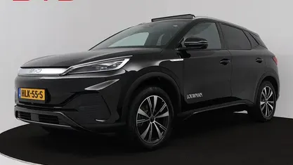Zwart Occasion 2025 BYD Atto 3 Comfort SUV | € 36.945 (Eerlijke prijs)
