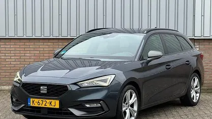 Occasion Seat Leon FR 150 PK (110 kW) 2021 Stationwagen