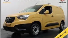 Geel Gebruikt 2021 Opel Combo Edition MPV | € 7.795 (Eerlijke prijs)