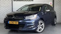 Blauw Occasion 2014 Citroën C4 Exclusive Hatchback | € 4.995 (Eerlijke prijs)