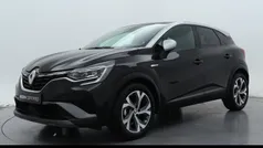 Zwart Gebruikt 2023 Renault Captur R.S. SUV | € 28.945 (Eerlijke prijs)