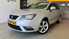 Grijs, metallic lak Gebruikt 2013 Seat Ibiza ST Stationwagen | € 3.295 (Super prijs)
