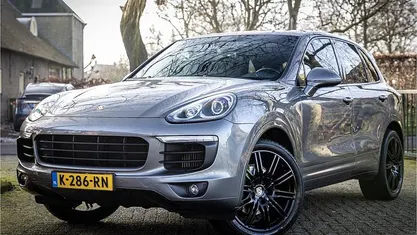 Occasion Porsche Cayenne Sport 252 PK (185 kW) 2016 Grijs SUV