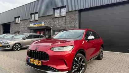 Occasion Honda ZR-V Advance 2023 Rood SUV