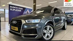 Gebruikt 2018 Audi Q3 Design SUV | € 25.950 (Goede deal)