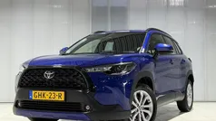 Blauw Gebruikt 2024 Toyota Corolla Cross Active SUV | € 34.548 (Eerlijke prijs)