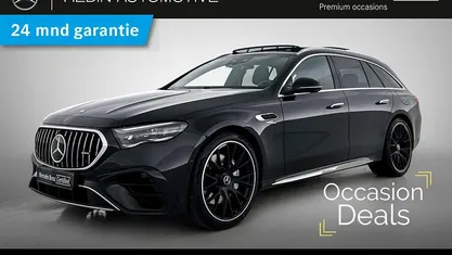 Zwart Gebruikt 2025 Mercedes E53 AMG AMG Stationwagen | € 109.900 (Eerlijke prijs)