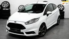 Wit Gebruikt 2013 Ford Fiesta Sport Hatchback | € 7.950 (Goede deal)