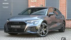 Grijs Gebruikt 2023 Audi A3 Sportback S-Line Hatchback | € 31.950 (Eerlijke prijs)