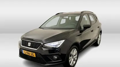 Occasion Seat Arona Business 97 PK (71 kW) 2021 Zwart SUV