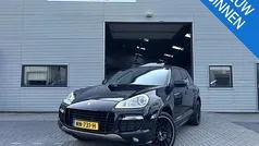 Zwart Gebruikt 2008 Porsche Cayenne SUV | € 22.950 (Eerlijke prijs)