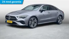 Grijs Gebruikt 2024 Mercedes CLA180 Luxury Sedan | € 41.950