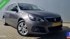 Gebruikt 2020 Peugeot 308 Allure Stationwagen | € 9.990 (Eerlijke prijs)