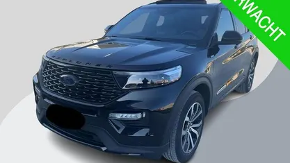 Gebruikt 2022 Ford Explorer ST-Line SUV | € 52.800 (Goede deal)