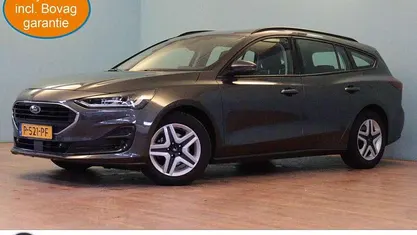 Occasion 2022 Ford Focus Stationwagen | € 15.388 (Eerlijke prijs)