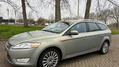Gebruikt 2009 Ford Mondeo Titanium Stationwagen | € 2.499 (Goede deal)