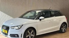 Wit Gebruikt 2012 Audi A1 Sportback Proline Hatchback | € 11.995 (Eerlijke prijs)