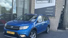 Gebruikt 2018 Dacia Logan MCV Stepway MPV | € 8.900 (Eerlijke prijs)