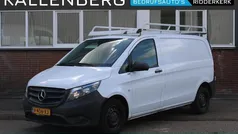 Wit Gebruikt 2019 Mercedes Vito MPV | € 11.850 (Super prijs)