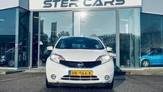 Gebruikt 2015 Nissan Note Acenta MPV | € 6.700 (Eerlijke prijs)