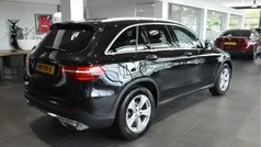 Mercedes GLC250