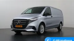 Zilver Nieuw 2024 Mercedes Vito MPV | € 55.650 (Goede deal)