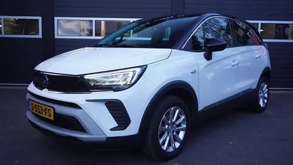 Occasion Opel Crossland X Elegance 110 PK (80 kW) 2023 SUV