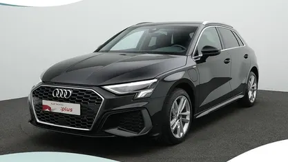 Occasion Audi A3 Sportback e-tron Advanced 204 PK (150 kW) 2024 Zwart Hatchback