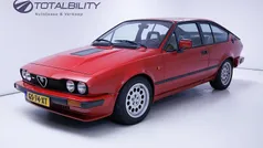 Rood Gebruikt 1981 Alfa Romeo GTV Coupé | € 24.900